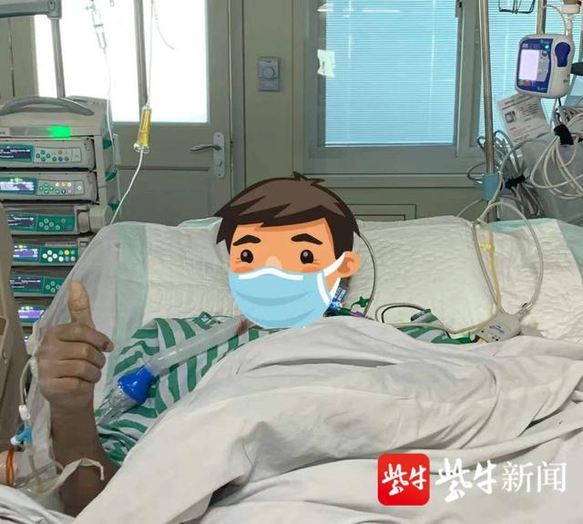 男子挤痘挤进了ICU！还上了ECMO……专家说，脸上痘痘别随便挤