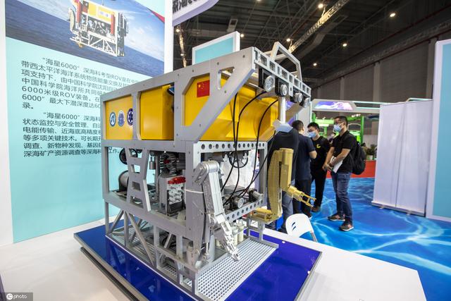 工博会|2020上海工博会高科技产品引人关注