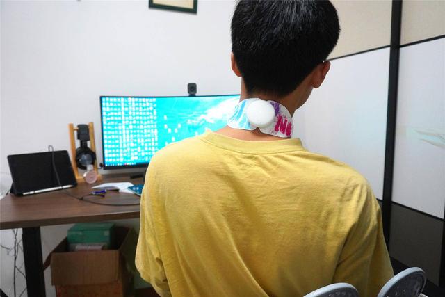 好物分享！绵小掌舒压随身按摩贴开箱体验：不愧来自荣耀亲选