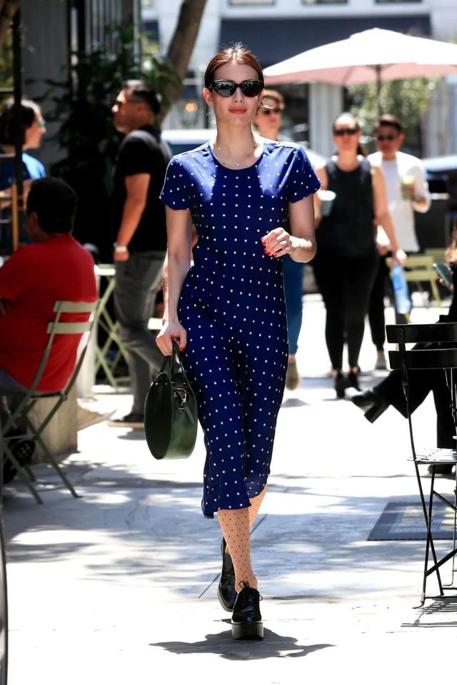 时尚探究社今夏穿裙子千万别配这四双鞋，简直丑哭啦