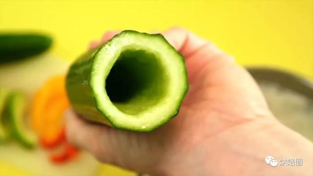 #你的育儿经#牛油果黄瓜寿司！简单又营养，适合跟孩子齐动手