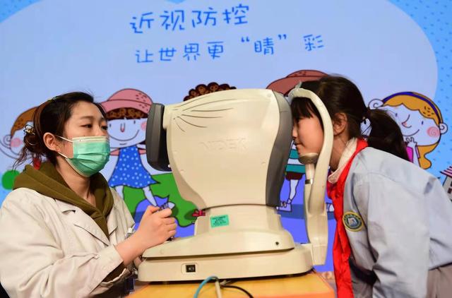 孩子|孩子，爱护你的眼！沧州“眼卫士”进校园宣讲爱眼护眼