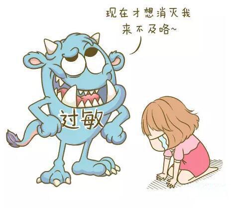 超级宝妈▲春季宝宝爱过敏，除了远离致敏因素，这几招妈妈也要知道