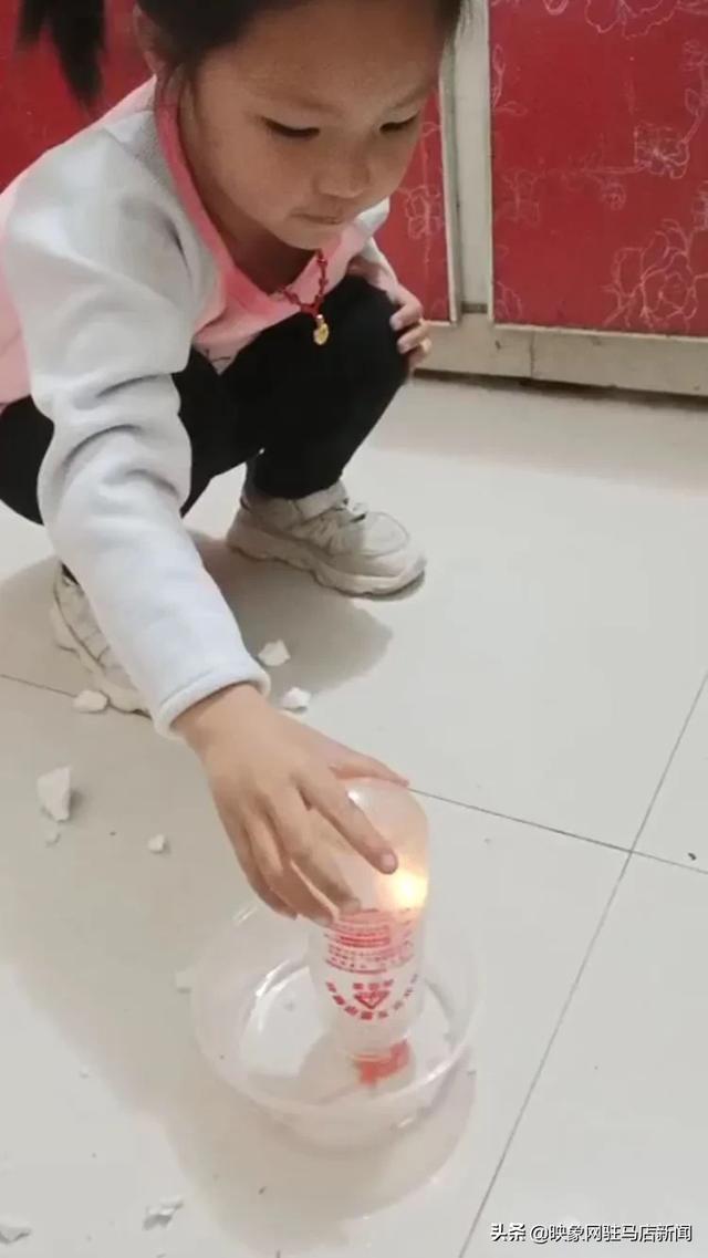 「你的育儿经」西平县第四幼儿园线上课程纪实