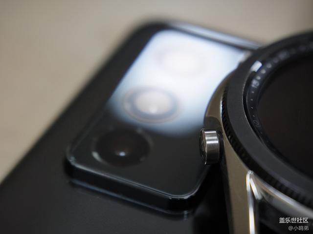 「Galaxy Watch3星粉体验团」八面玲珑，面面俱到