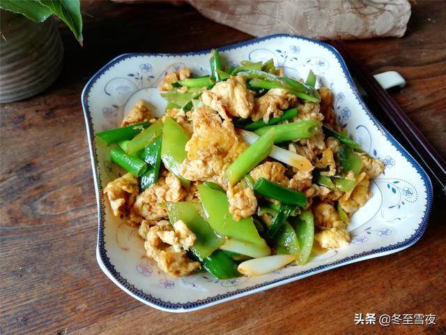 大雪节气吃什么蔬菜好？记得吃这“四白”蔬菜，分享14道做法