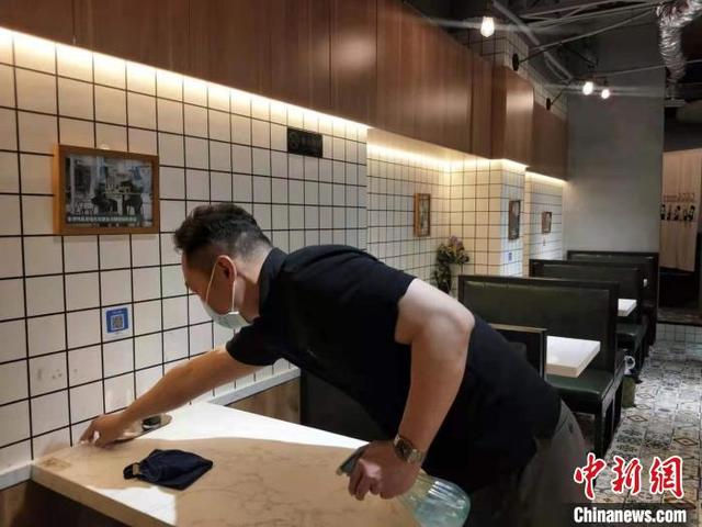 茶餐厅|“85后”港青山西开店记：一路向北传递港味文化
