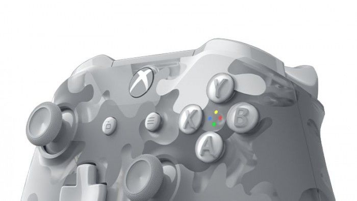 太平洋电脑网：北极迷彩款Xbox无线控制器五月上线 售价69.99美元