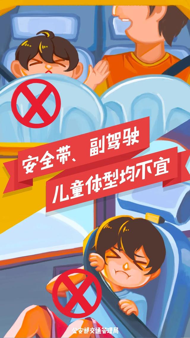 你的育儿经|【平安六一】儿童安全不能忽视！“一盔一带”不可大意！