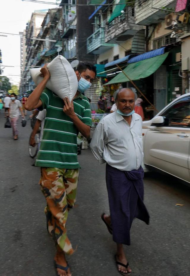 缅甸|缅甸大米和稻米商会秘书长：国内大米和食用油储备充足