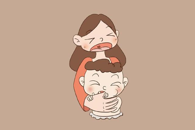 #超级宝妈#宝宝5个调皮的行为,其实是爱你的表现,请不要凶他