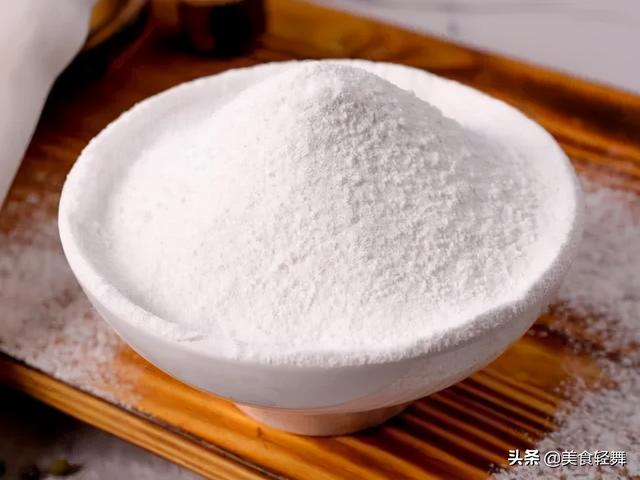 生粉，淀粉的区别是什么？勾芡汁用什么粉好？学会别乱用，差别大