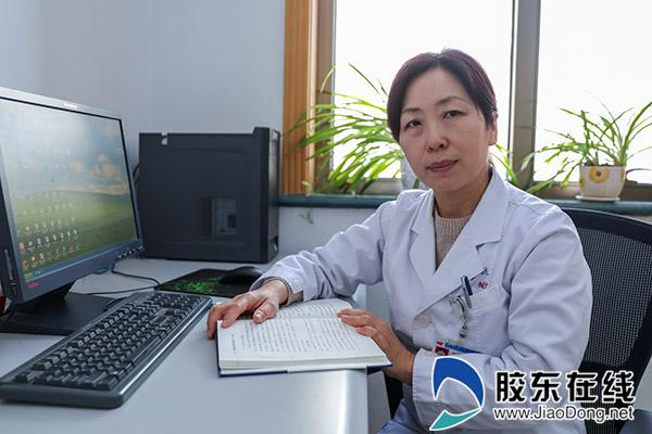 患者|仁术留痕于纤细双手仁心倾注于女性健康——访烟台毓璜顶医院妇二科杨瑛团队