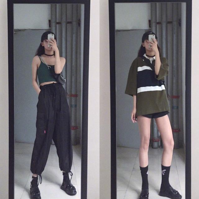 时尚迪科适合酷girl的14套夏装，时尚有范，男神也被你比下去