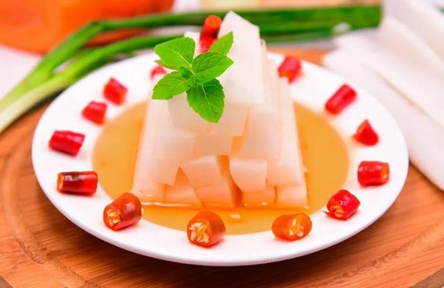 白萝卜|立春时节，用萝卜做餐饭吧