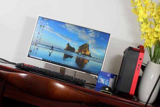 帮女性朋友装一台ITX主机：小板配小箱，一切都刚刚好