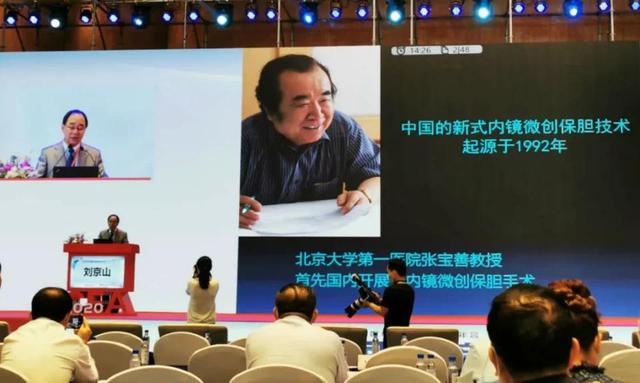 聚焦精准微创！2020中国内镜医师大会，大咖云集共话保胆