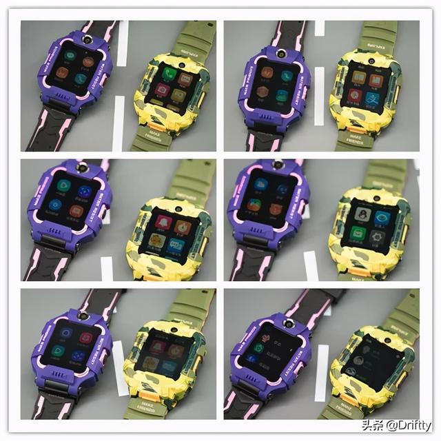 旗舰对决-为何近一倍差价？360儿童手表S2与小天才Z6横评