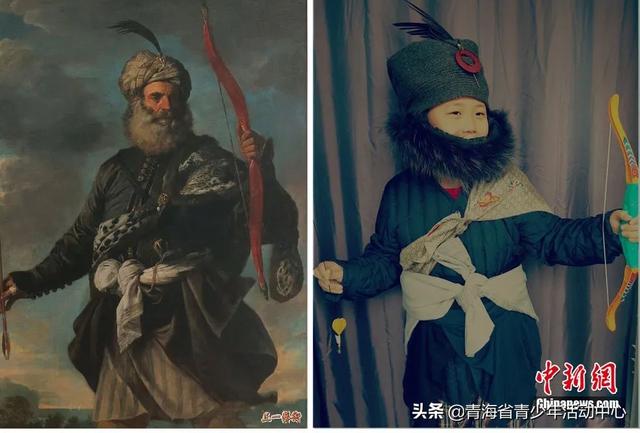 『你的育儿经』再不开学艺术界就疯了！看孩子们“神还原”世界名画，哈哈哈！