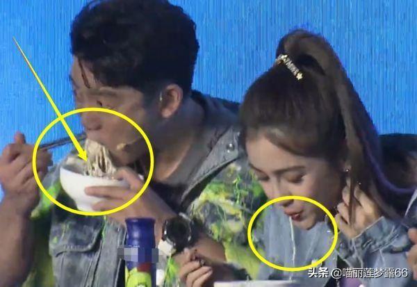 资讯早知道|baby只嗦一根米粉，有谁注意郑恺的吃相？30斤肉真没白长