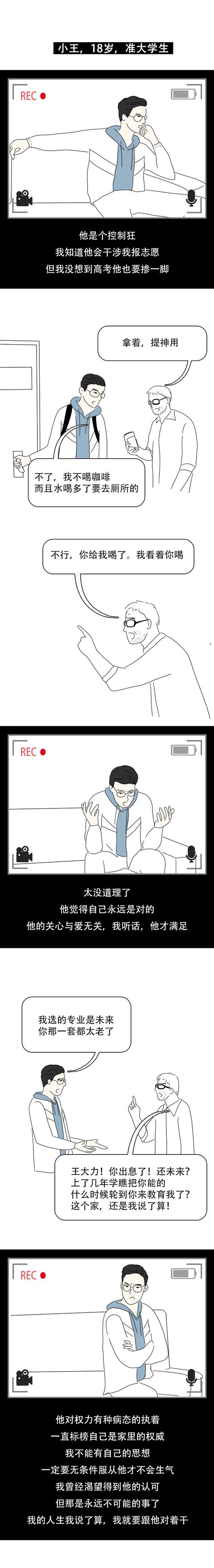 『超级宝妈』为什么我爸连喝不喝咖啡都要管？中国式父亲：我只希望他好好听话