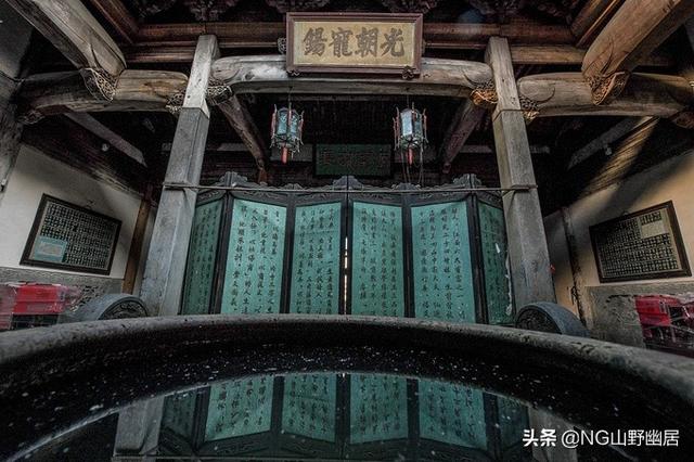 「趣旅游」17世纪的西递：中国最繁华村落，可与阿姆斯特丹相媲美