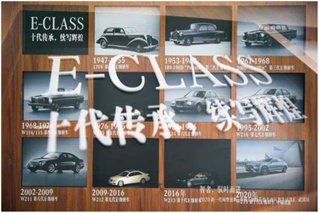 2020新一代奔驰长轴距E级车西区智享试驾汇武汉站圆满落幕