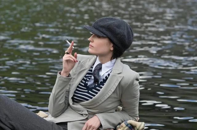 如果心有颜色|盖过德普光芒的法兰西女神，出道即巅峰，堪称苏菲·玛索的接班人