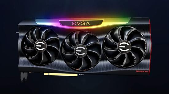 EVGA RTX 3090功耗解：电源低于850W的别来