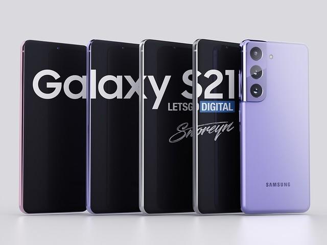 三星Galaxy S21要抢骁龙888首发：日期确定！价格明盘