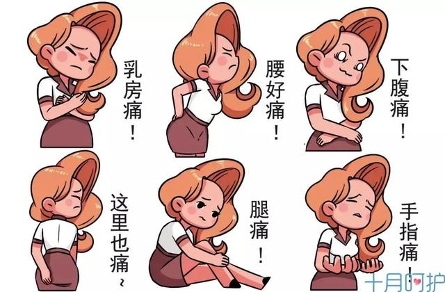 温柔大叔|孕期疼痛别硬抗,妇产医生教你在家轻松缓解这6种痛