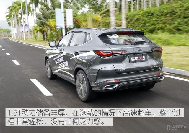 长安欧尚X5正式上市 售6.99-10.29万元