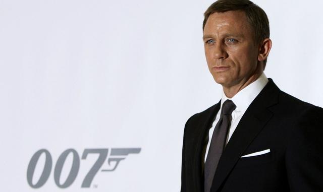 下一任007是谁？应该就在这5位男明星中产生吧影视交流地