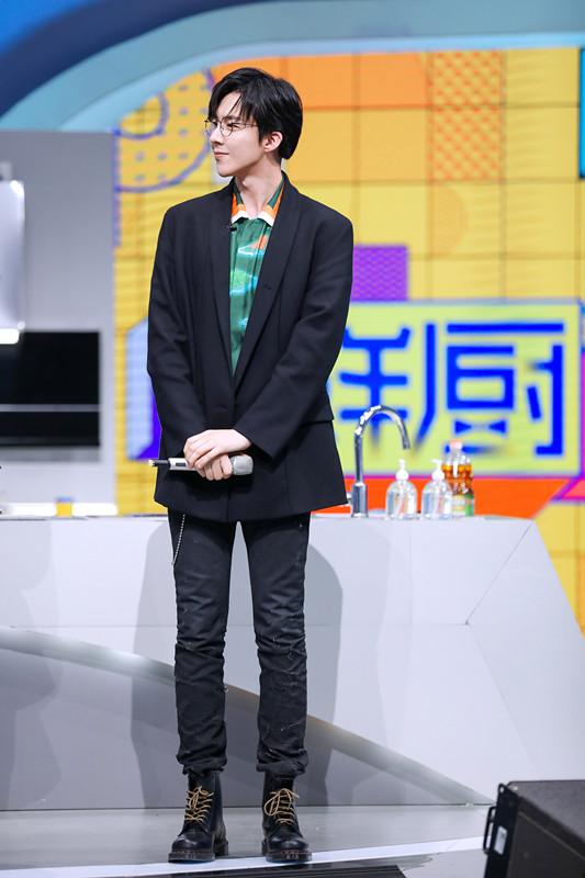 美食当前，柳岩“土味情话”表白李子峰，刘宇宁“耿直boy”上线电影工厂