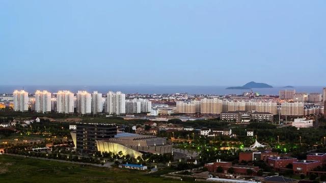 交通、休闲、学校！金山未来五年如何发展，都在这了→