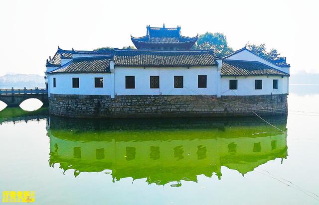 【趣旅游】被遗忘的旅游名城柴桑，周瑜，白居易，周敦颐和一座亭子的故事