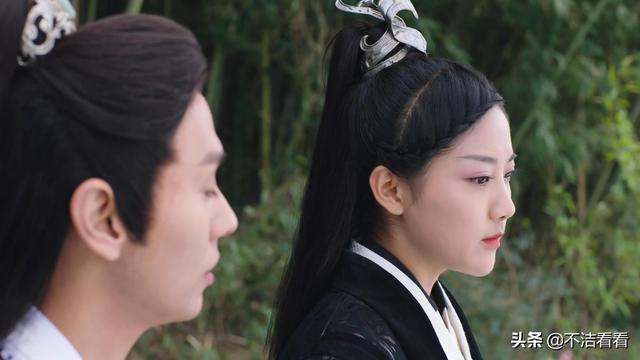 多拉不懂A梦|《暮白首》墨幻神出鬼没、武功高强，为何容夙能够重创她？