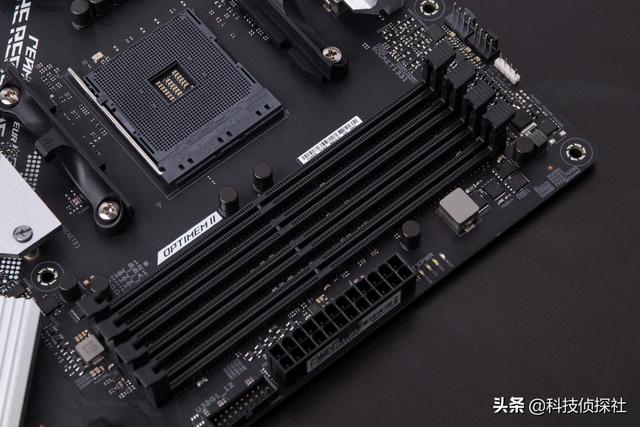 Zen3上新，或者你需要这块ROG B550-A吹雪