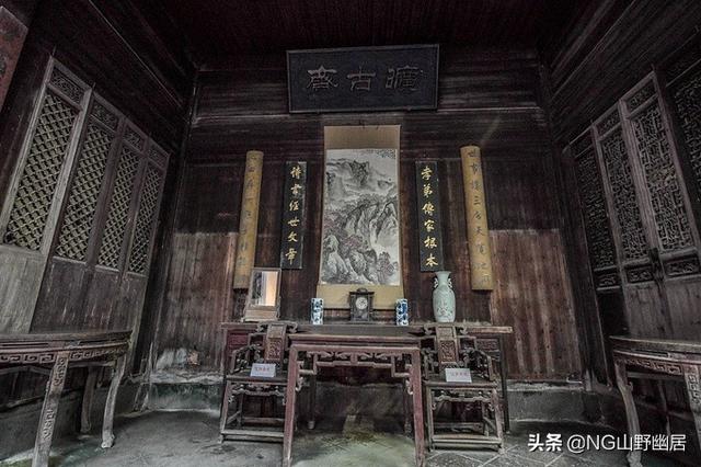 「趣旅游」17世纪的西递：中国最繁华村落，可与阿姆斯特丹相媲美