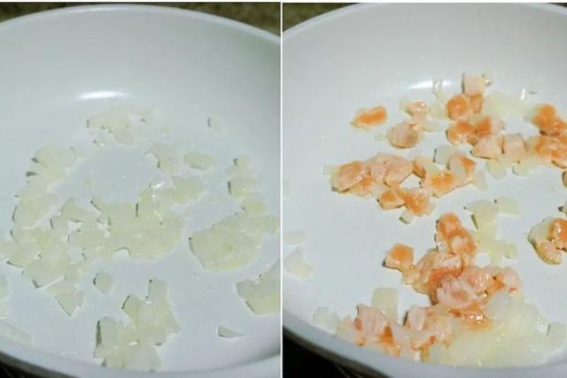 你的育儿经▲这道宝宝辅食，10分钟完成，有丰富的DHA，让宝宝越吃越聪明！