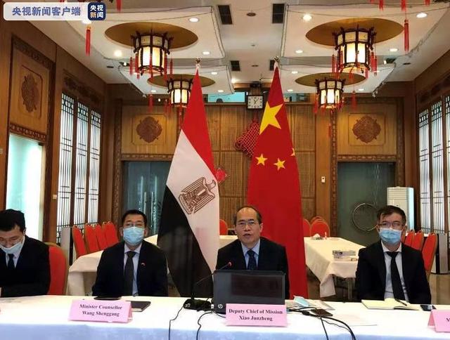 埃及|中埃签署电子技术孵化器国际合作协议