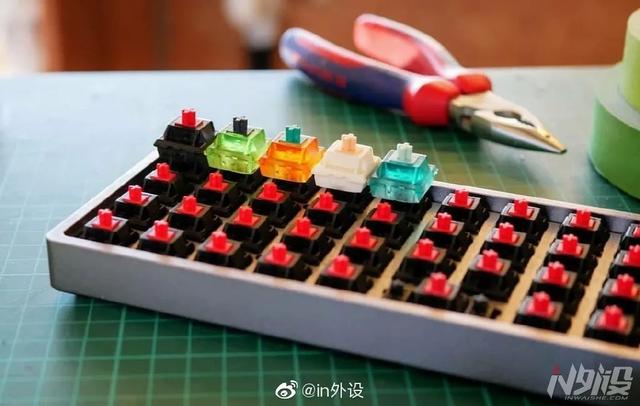 禁止套娃！轴上「轴帽」