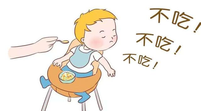 孩子不爱吃饭，可能与这6大原因有关，家长们可以从中找到答案