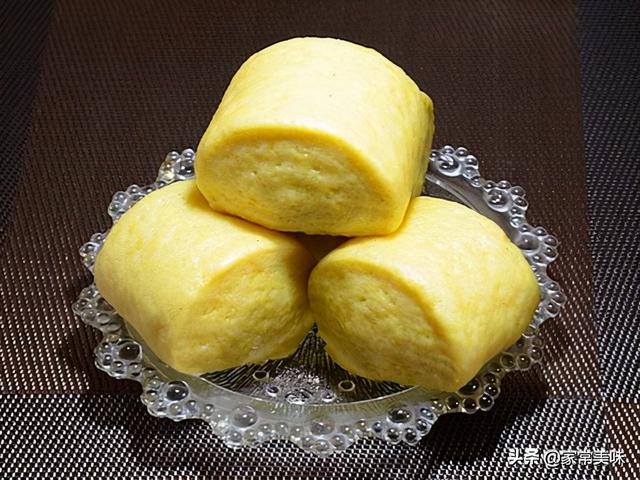 原来我们吃的馒头也有假的，教你8字口诀，避免买到染色假馒头