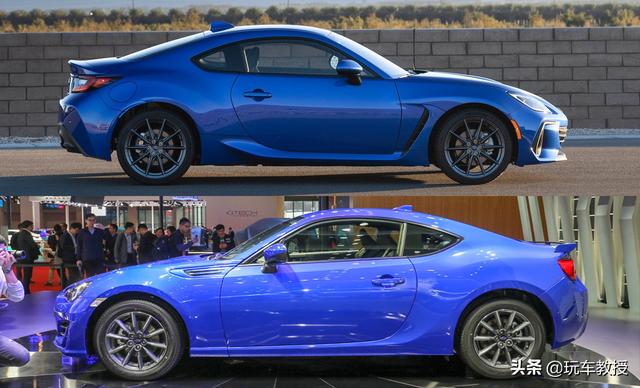 换装2.4L发动机！网友都问：斯巴鲁BRZ何时再回归？