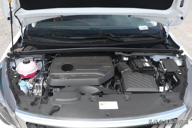 新车 | 不到10万元买家用SUV 欧尚X5和帝豪GS选谁