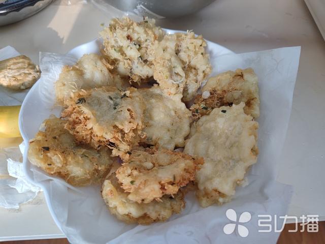 老苏州时令美食——萝卜丝饼，正是清甜好味道