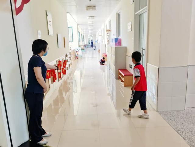 爱心总动员|不负时光 重燃希望 丨 文圣路(主园)幼儿复园一日生活纪实