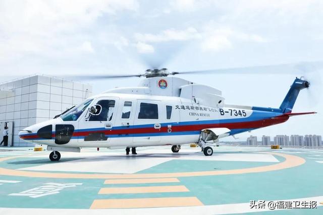 滨海|国家区域医疗中心开诊，顶级医疗天团来福建了