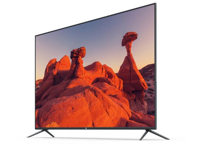 小米电视进入后双11阶段，70英寸电视最低2999元